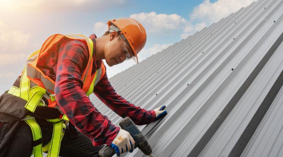 Expert new roof installation services in Austin, IN